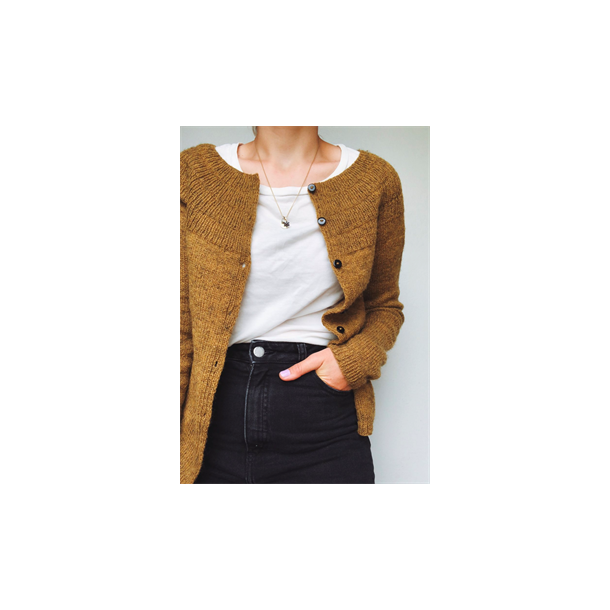 ANKERS CARDIGAN - MY SIZE